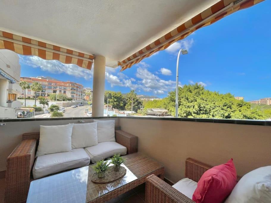 Apartment Lafrenchtouch - Amplio Apto Cerca Parque Y Mar Benalmadena