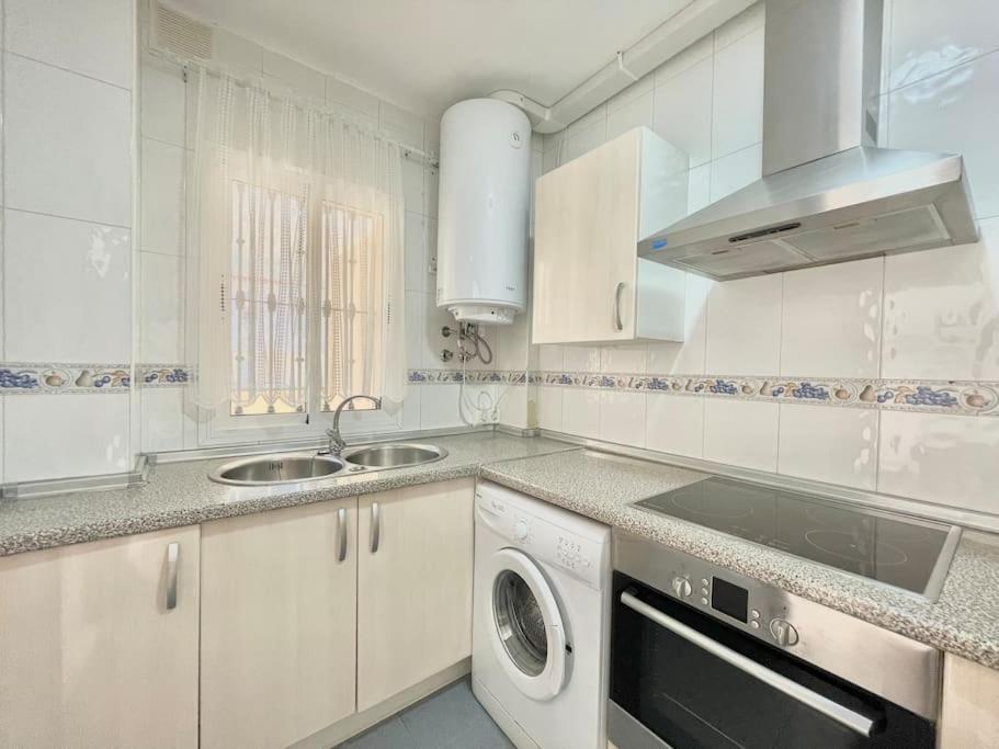 Apartment Lafrenchtouch - Amplio Apto Cerca Parque Y Mar Benalmadena