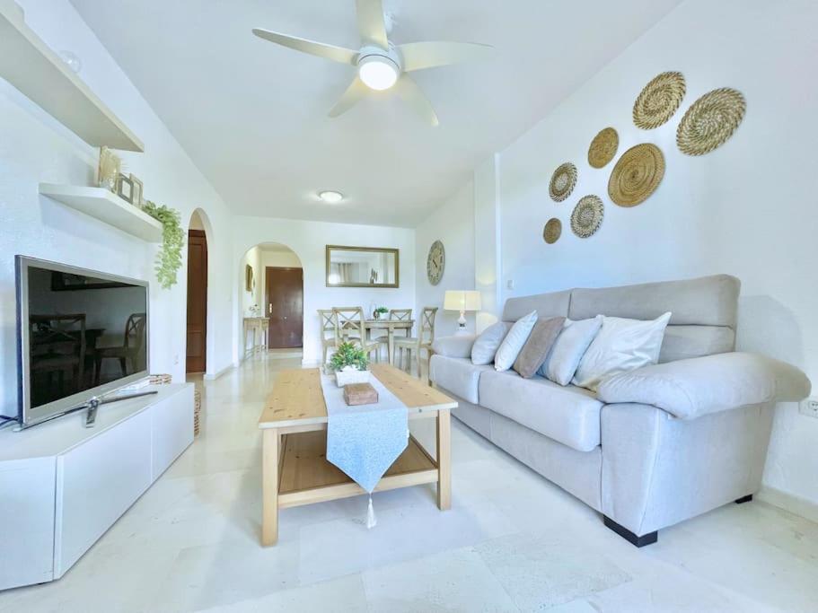Apartment Lafrenchtouch - Amplio Apto Cerca Parque Y Mar Benalmadena