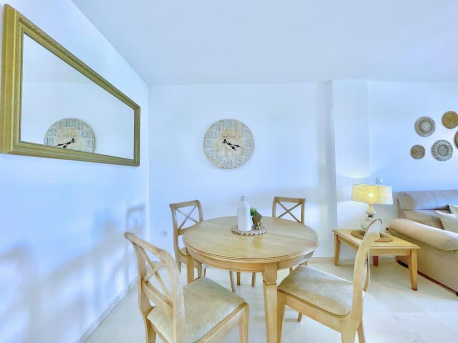 Lafrenchtouch - Amplio Apto Cerca Parque Y Mar Apartamento Benalmádena
