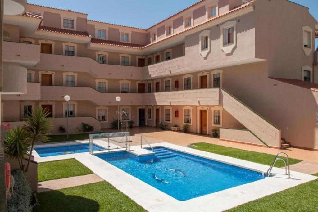 Lafrenchtouch - Amplio Apto Cerca Parque Y Mar * Benalmádena